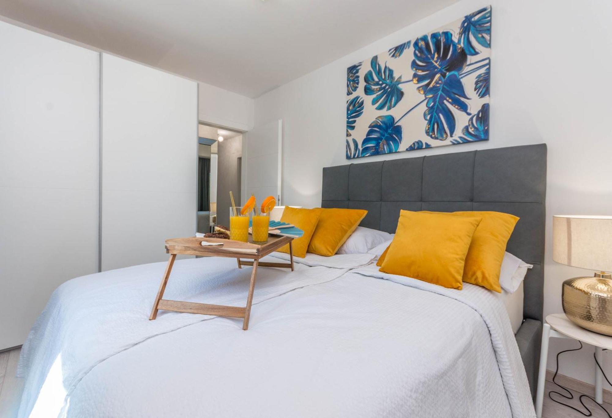 Apartament House With Pool Ledenko Biograd Na Moru Zewnętrze zdjęcie