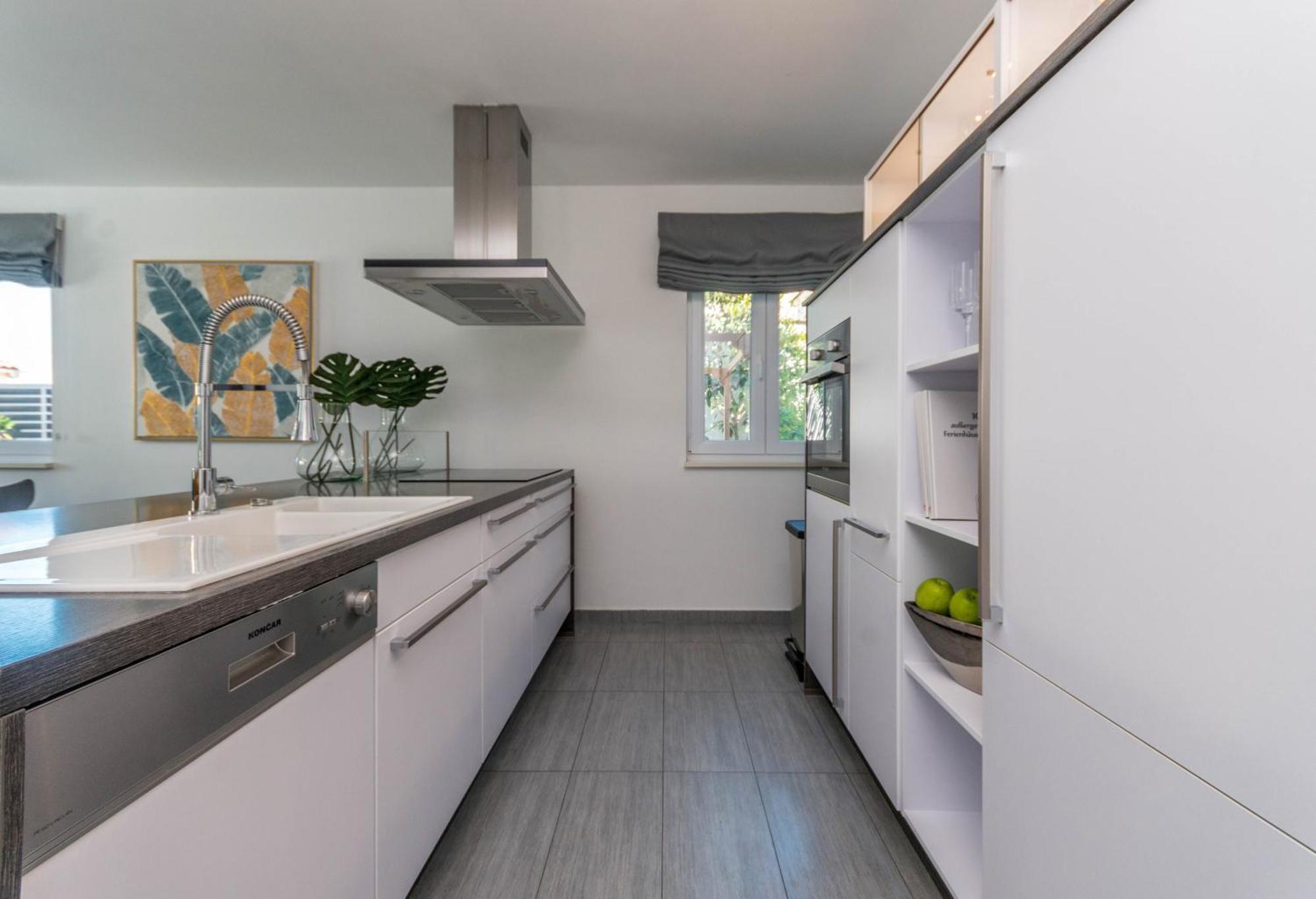 Apartament House With Pool Ledenko Biograd Na Moru Zewnętrze zdjęcie