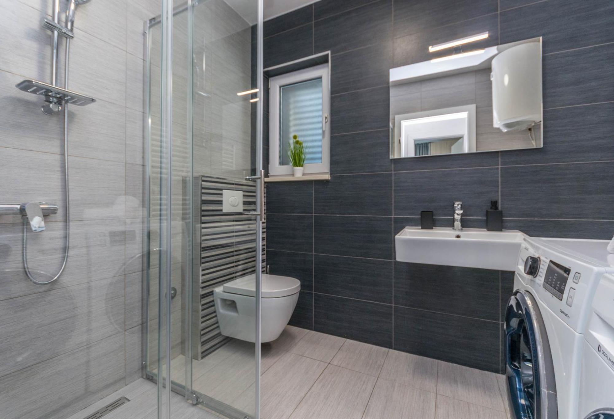Apartament House With Pool Ledenko Biograd Na Moru Zewnętrze zdjęcie