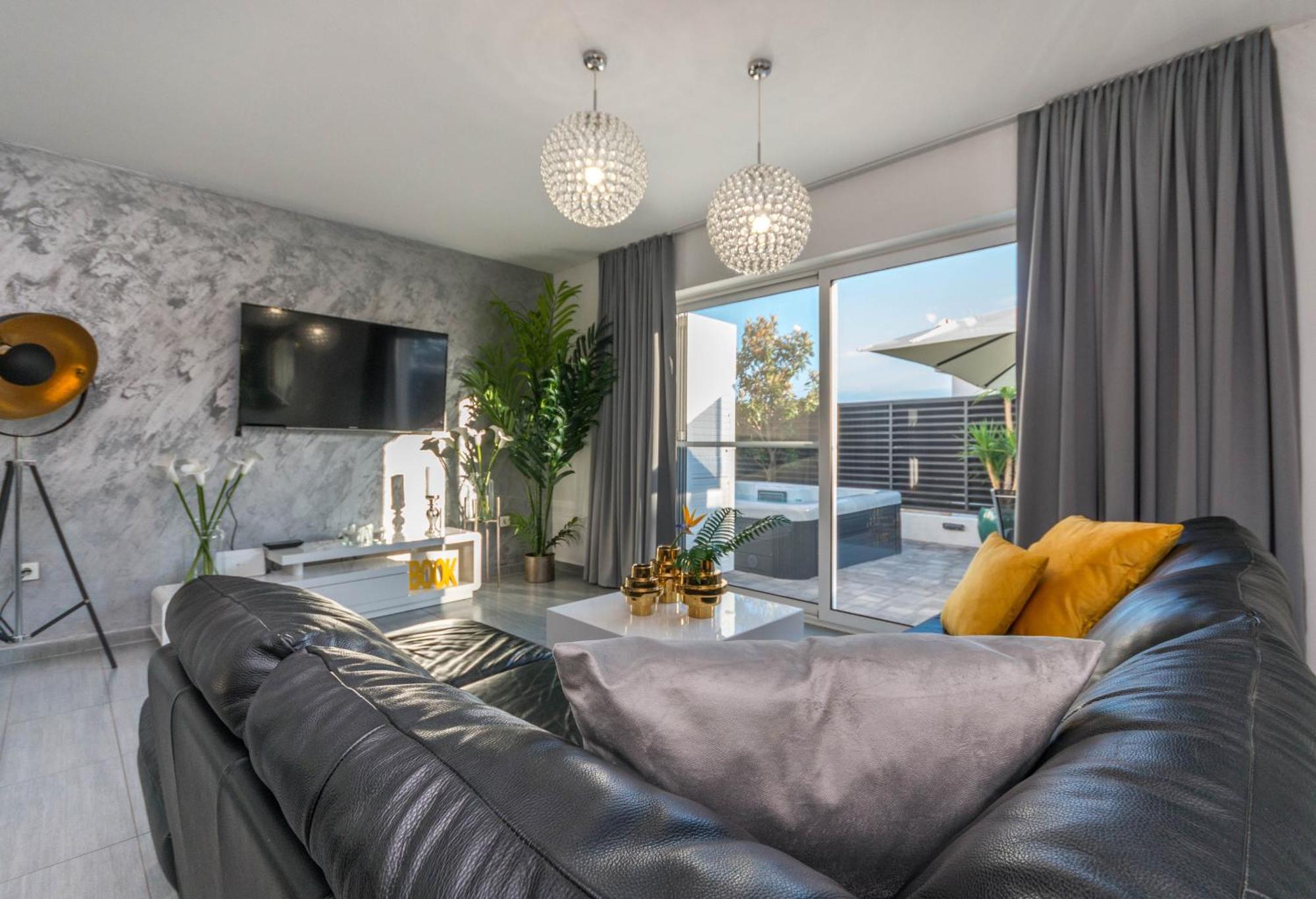 Apartament House With Pool Ledenko Biograd Na Moru Zewnętrze zdjęcie